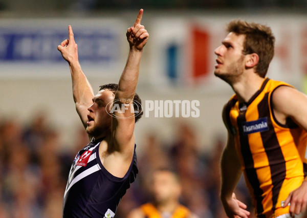AFL 2015 First Preliminary Final - Fremantle v Hawthorn - 405448