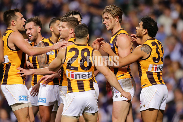 AFL 2015 First Preliminary Final - Fremantle v Hawthorn - 405498