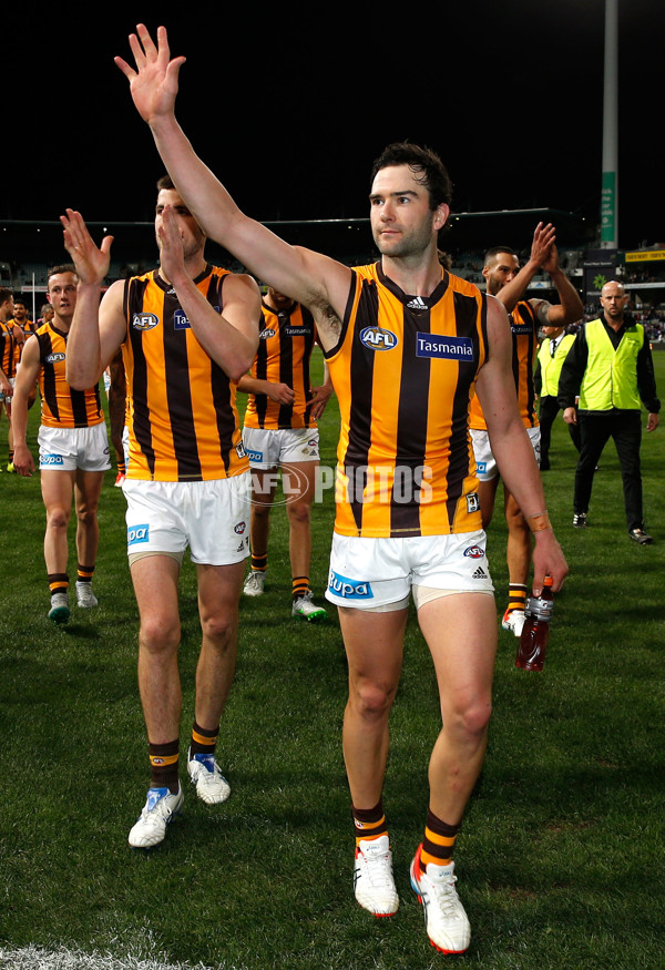 AFL 2015 First Preliminary Final - Fremantle v Hawthorn - 405645