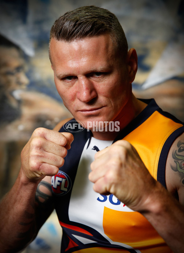 AFL 2015 Portraits - Danny Green - 410050