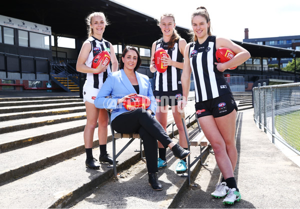 AFL 2018 Media - 2019 NAB AFLW Fixture Announcement - 638270