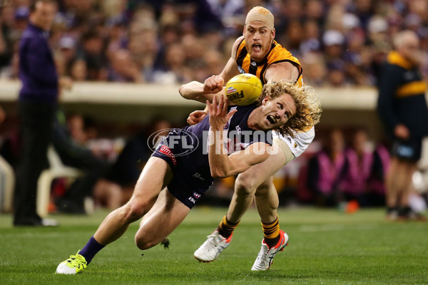AFL 2015 First Preliminary Final - Fremantle v Hawthorn - 405626
