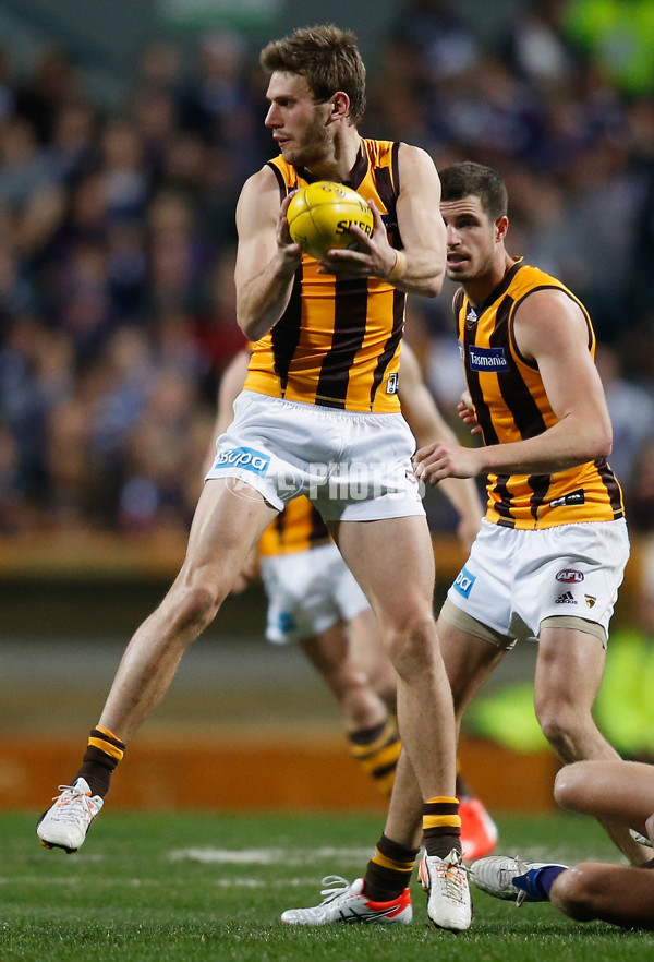 AFL 2015 First Preliminary Final - Fremantle v Hawthorn - 405585