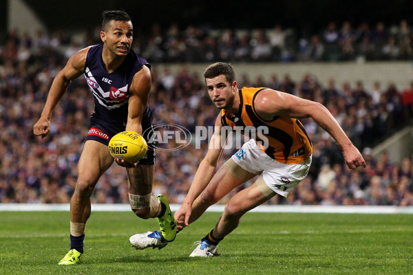 AFL 2015 First Preliminary Final - Fremantle v Hawthorn - 405620