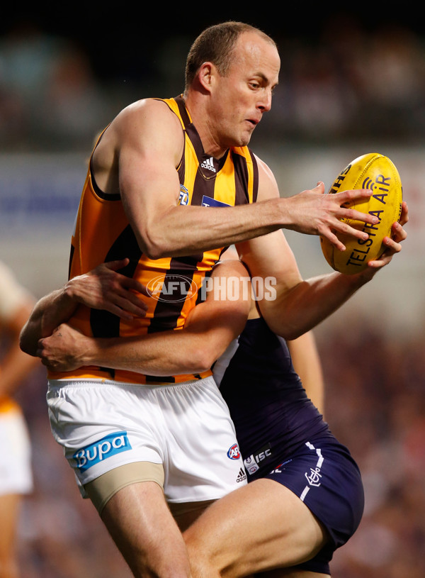 AFL 2015 First Preliminary Final - Fremantle v Hawthorn - 405670