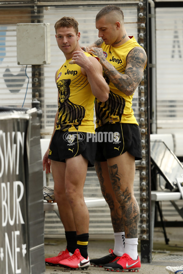 AFL 2020 Training - Richmond 030720 - 758754