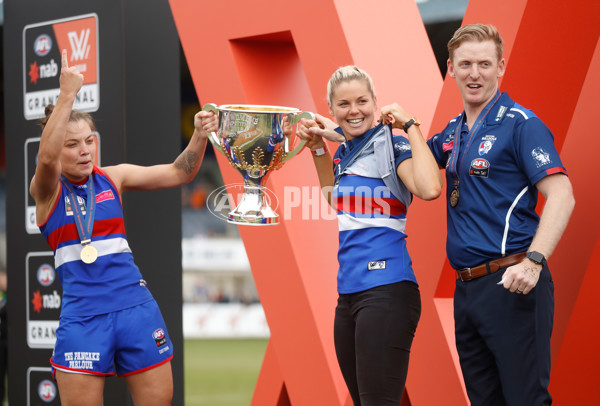 AFLW 2018 Grand Final - Western Bulldogs v Brisbane - 576000