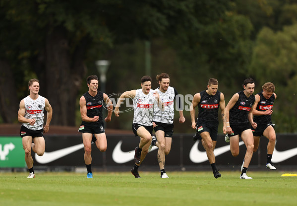 AFL 2021 Training - Collingwood 220421 - 837086
