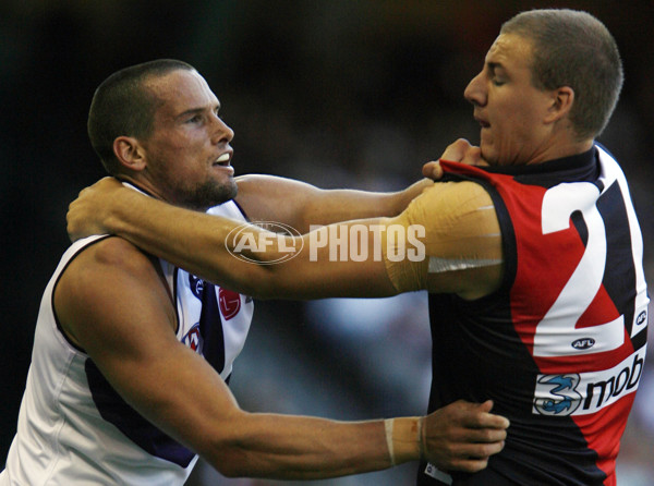AFL Round 2 - Essendon v Fremantle - 4149