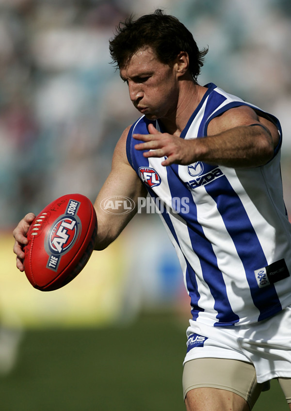 AFL Round 2 - Port Adelaide v Kangaroos - 4170