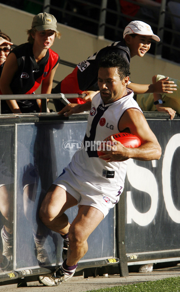 AFL Round 2 - Essendon v Fremantle - 4189