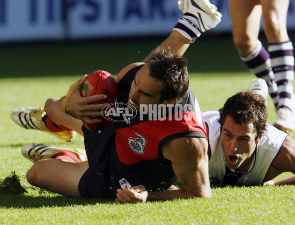 AFL Round 2 - Essendon v Fremantle - 4193
