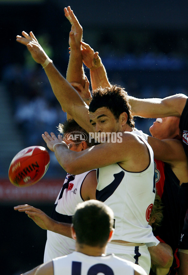 AFL Round 2 - Essendon v Fremantle - 4221