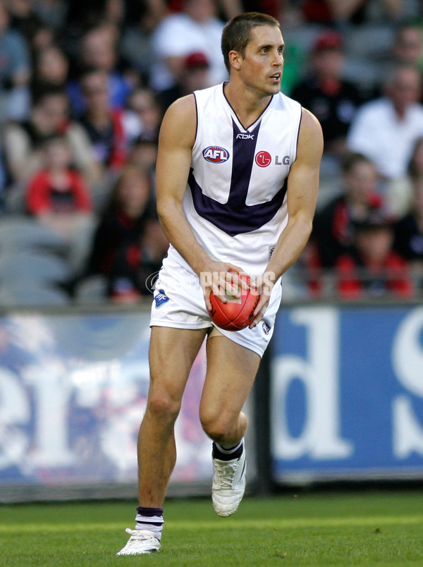AFL Round 2 - Essendon v Fremantle - 4215