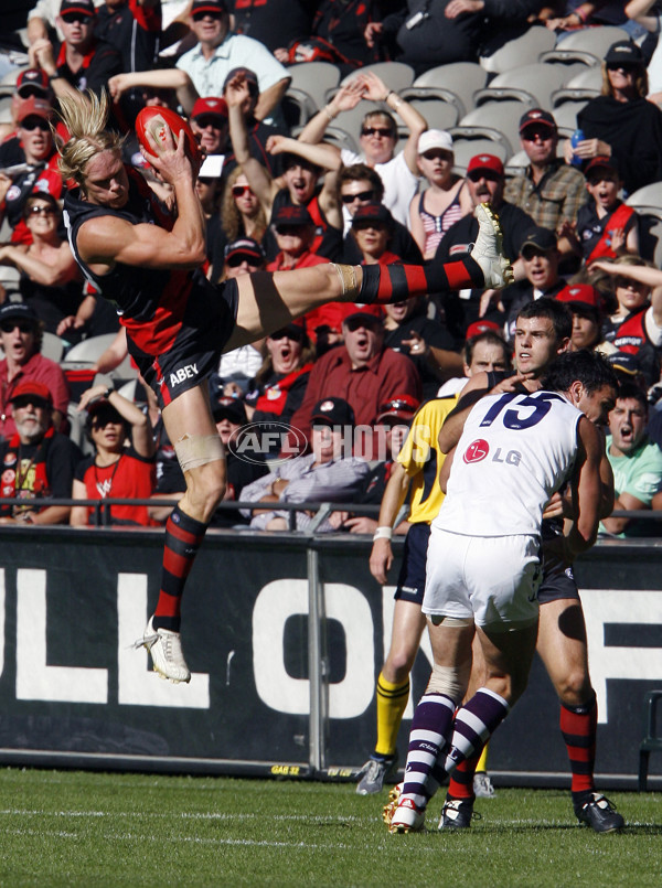 AFL Round 2 - Essendon v Fremantle - 4144
