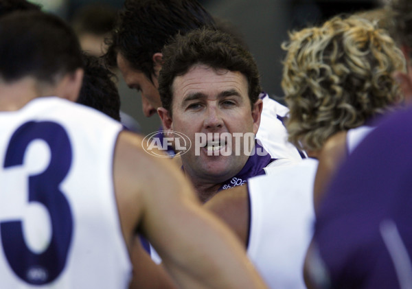 AFL Round 2 - Essendon v Fremantle - 4148