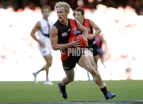 AFL Round 2 - Essendon v Fremantle - 4186