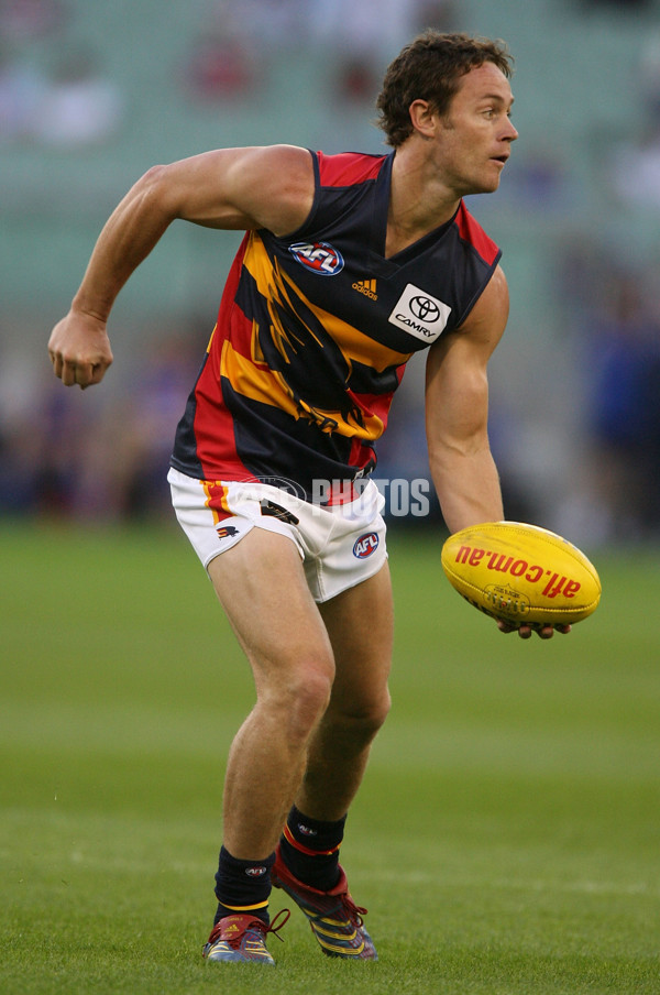 AFL Round 2 - Bulldogs v Adelaide - 4229