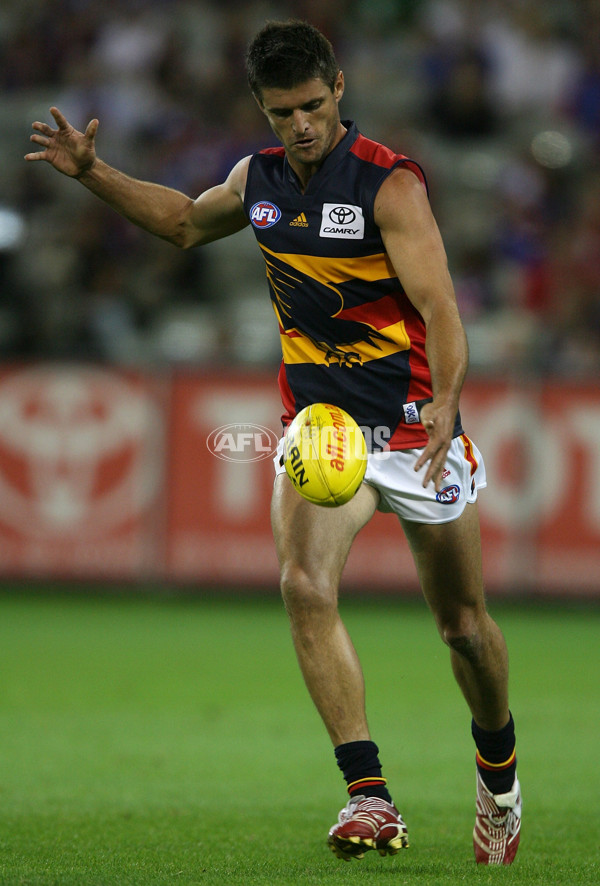 AFL Round 2 - Bulldogs v Adelaide - 4257