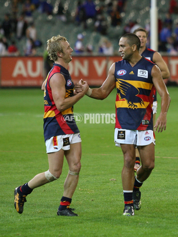 AFL Round 2 - Bulldogs v Adelaide - 4246