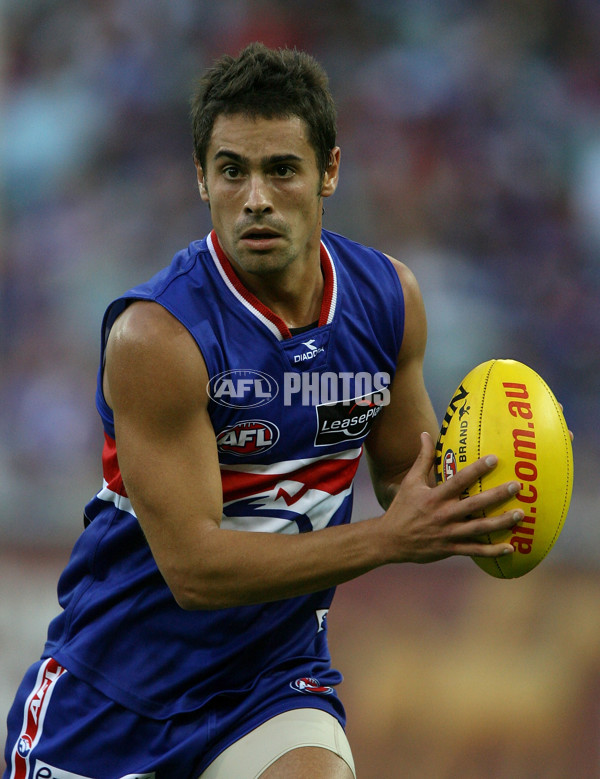 AFL Round 2 - Bulldogs v Adelaide - 4265