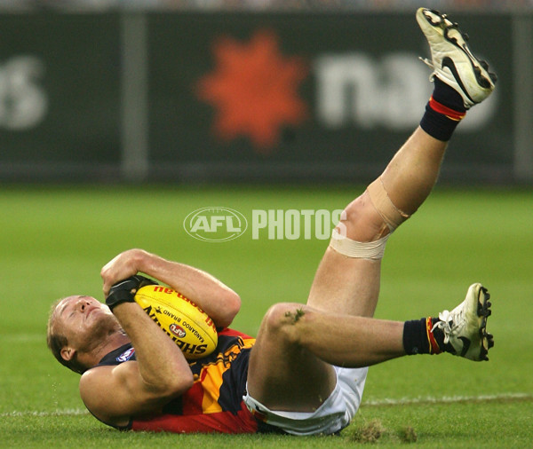 AFL Round 2 - Bulldogs v Adelaide - 4252