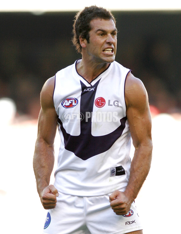 AFL Round 2 - Essendon v Fremantle - 4204