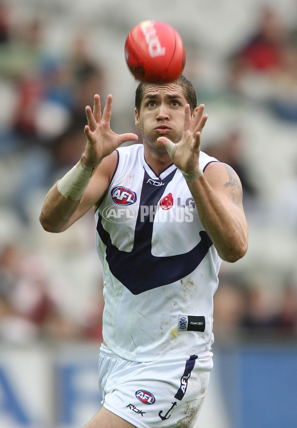 AFL Round 4 - Melbourne v Fremantle - 5146