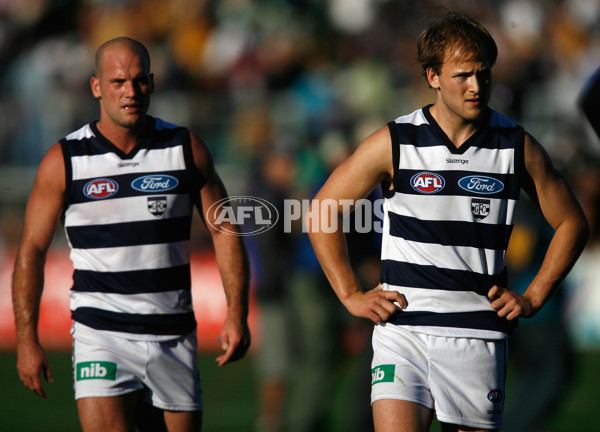 AFL Round 4 - Hawthorn v Geelong - 5153