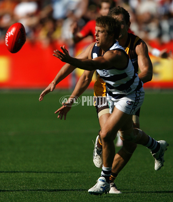 AFL Round 4 - Hawthorn v Geelong - 5131
