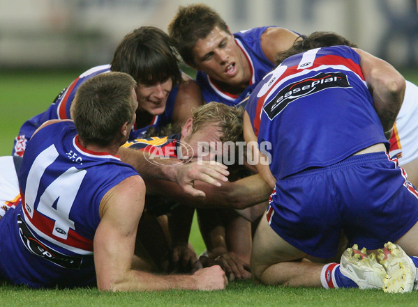 AFL Round 2 - Bulldogs v Adelaide - 4281