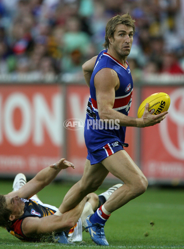 AFL Round 2 - Bulldogs v Adelaide - 4263