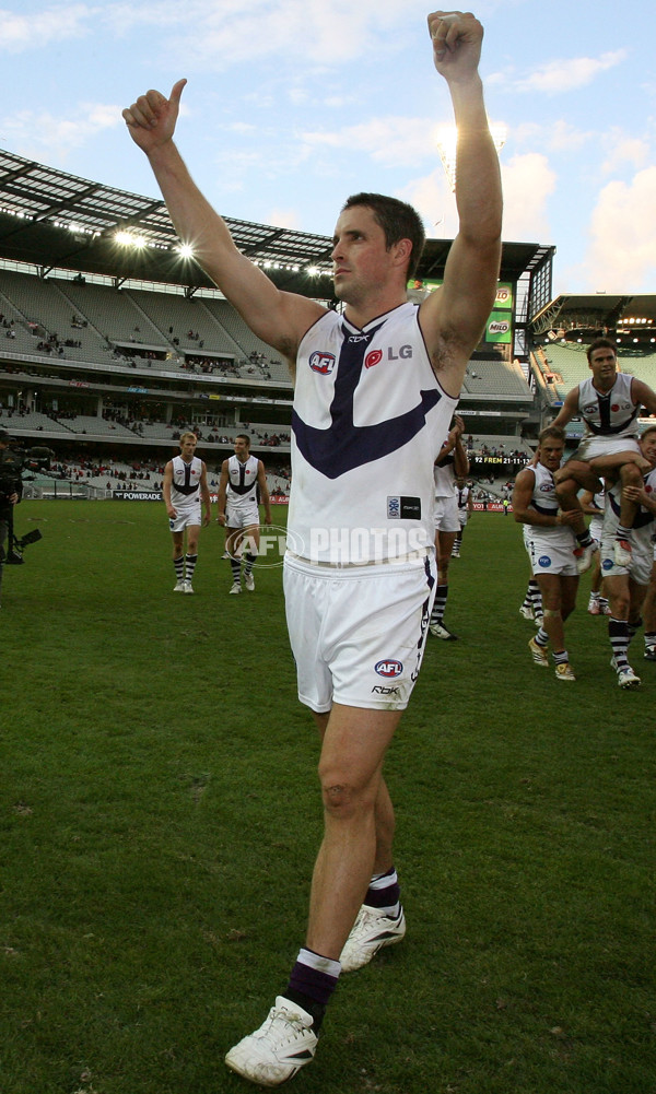 AFL Round 4 - Melbourne v Fremantle - 5157