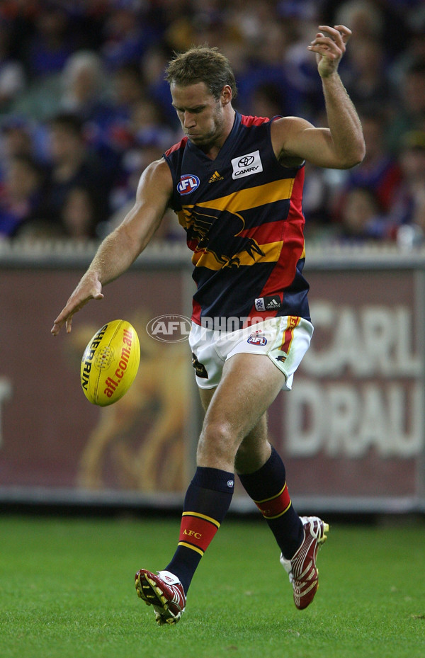 AFL Round 2 - Bulldogs v Adelaide - 4290