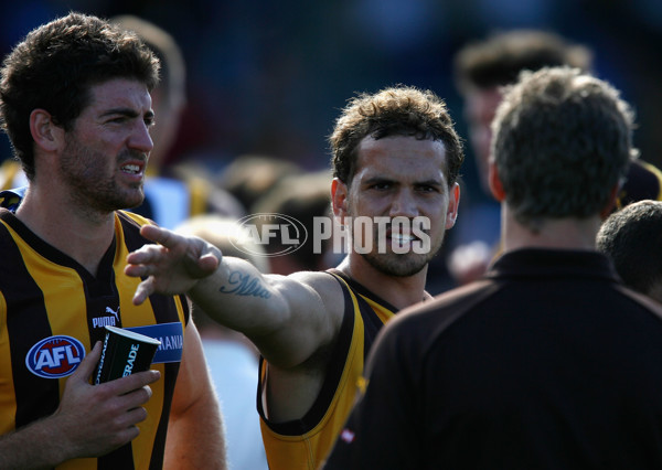 AFL Round 4 - Hawthorn v Geelong - 5200