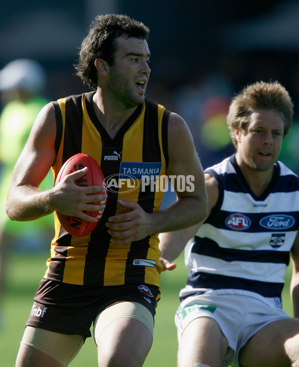 AFL Round 4 - Hawthorn v Geelong - 5202