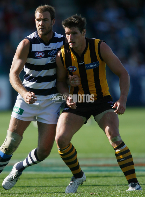 AFL Round 4 - Hawthorn v Geelong - 5203