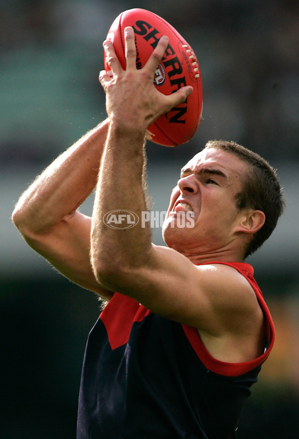 AFL Round 4 - Melbourne v Fremantle - 5158