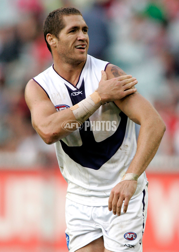 AFL Round 4 - Melbourne v Fremantle - 5163