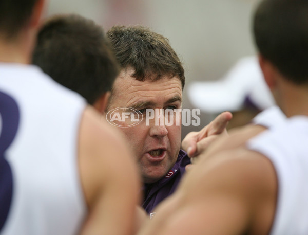 AFL Round 4 - Melbourne v Fremantle - 5147