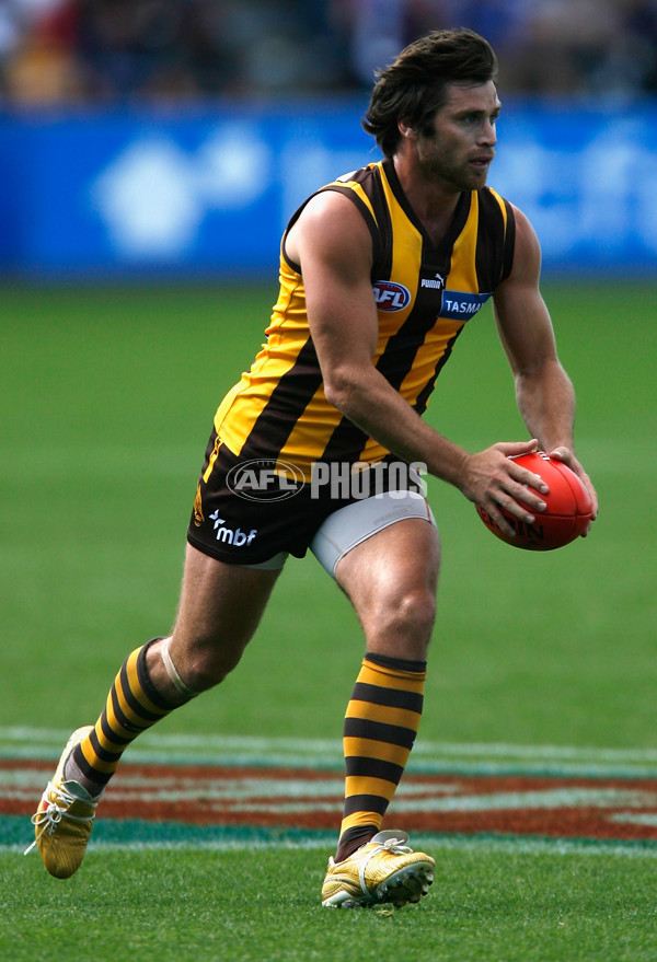 AFL Round 4 - Hawthorn v Geelong - 5194