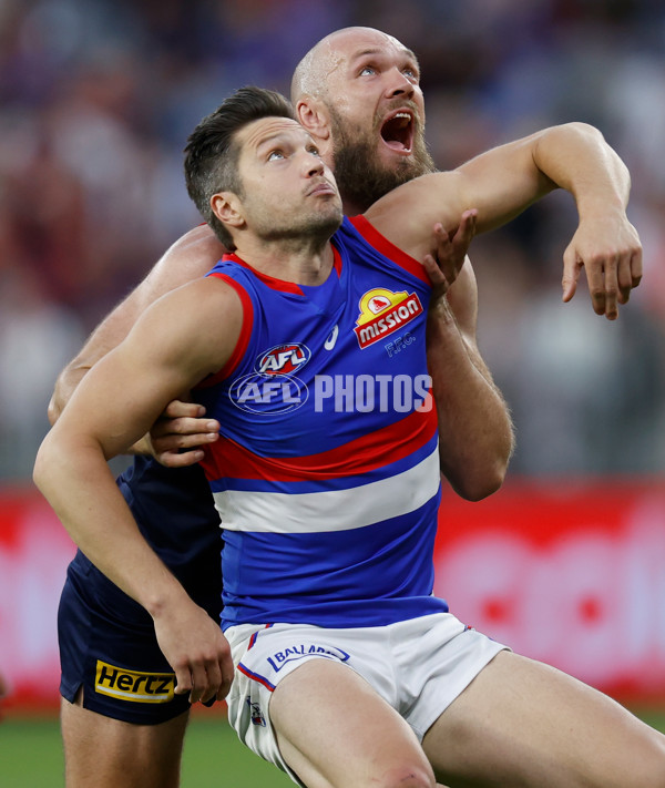 AFL 2021 Grand Final - Melbourne v Western Bulldogs - 892732