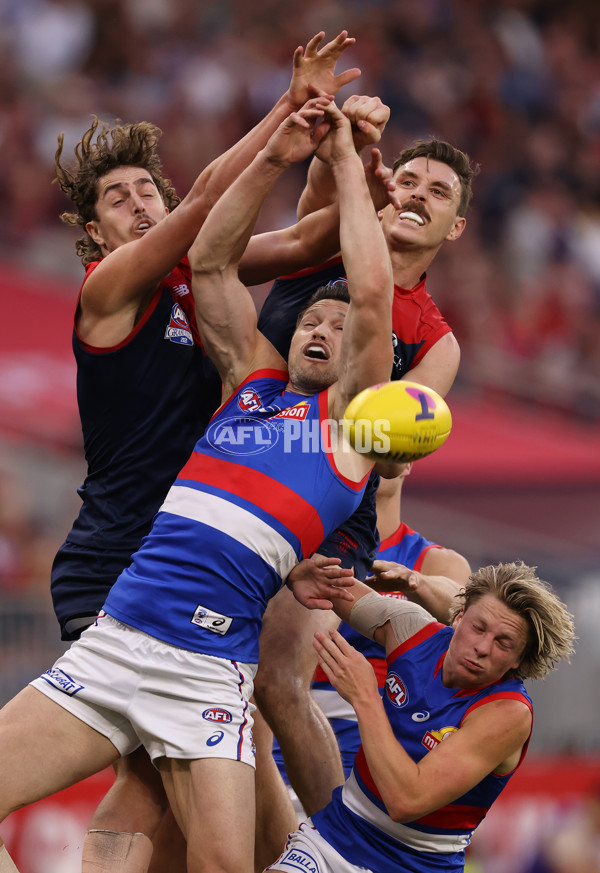 AFL 2021 Grand Final - Melbourne v Western Bulldogs - 892808