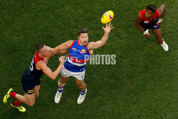 AFL 2021 Grand Final - Melbourne v Western Bulldogs - 892678