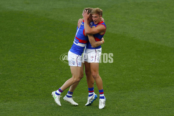 AFL 2021 Grand Final - Melbourne v Western Bulldogs - 892686