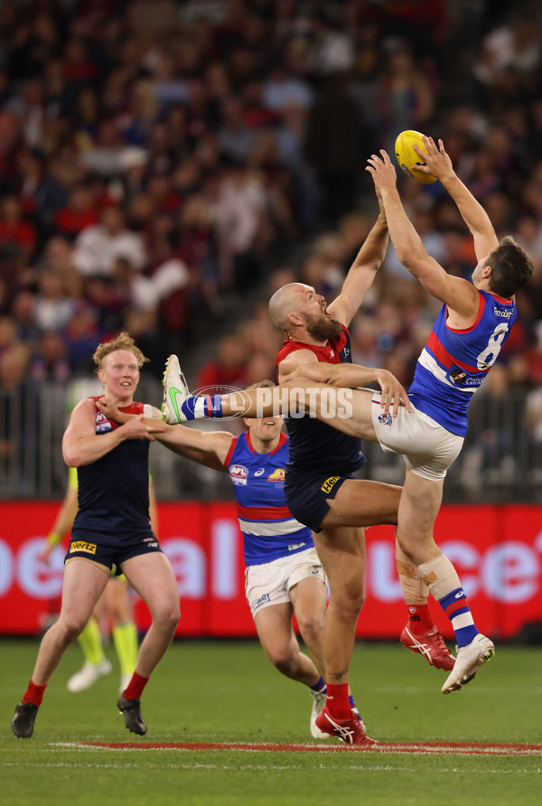 AFL 2021 Grand Final - Melbourne v Western Bulldogs - 893042