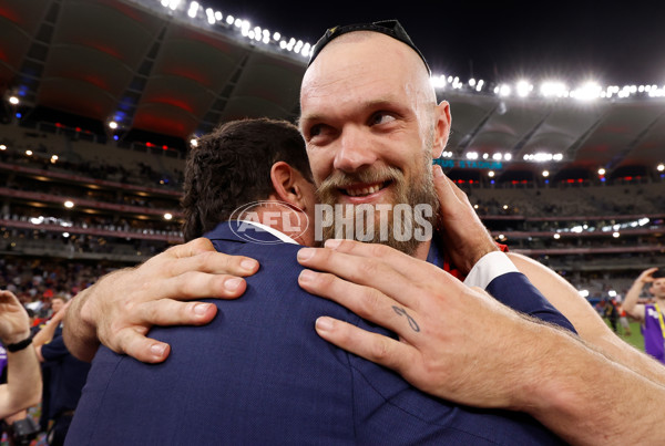 AFL 2021 Grand Final - Melbourne v Western Bulldogs - 893178