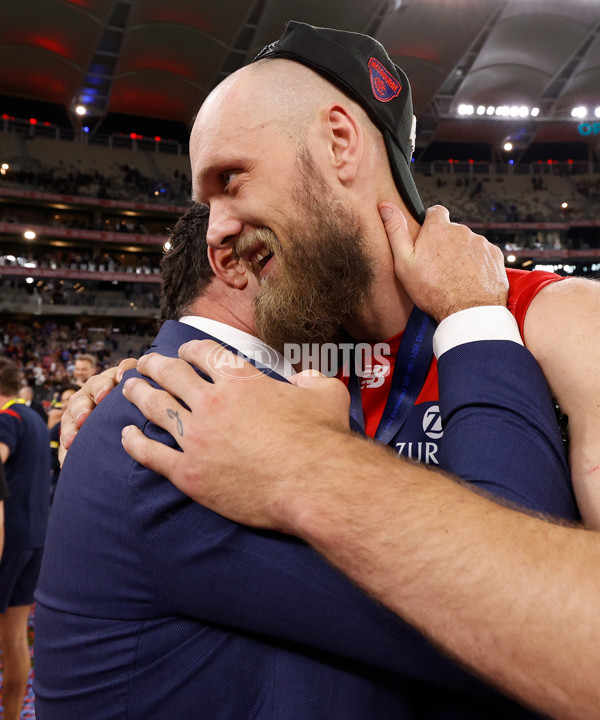 AFL 2021 Grand Final - Melbourne v Western Bulldogs - 893177