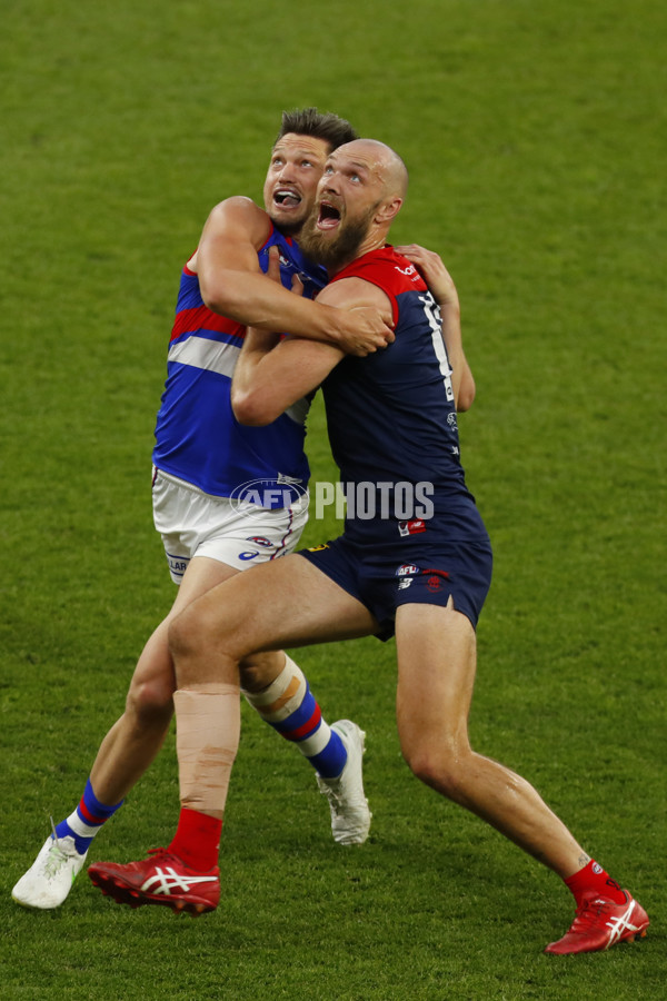 AFL 2021 Grand Final - Melbourne v Western Bulldogs - 893250