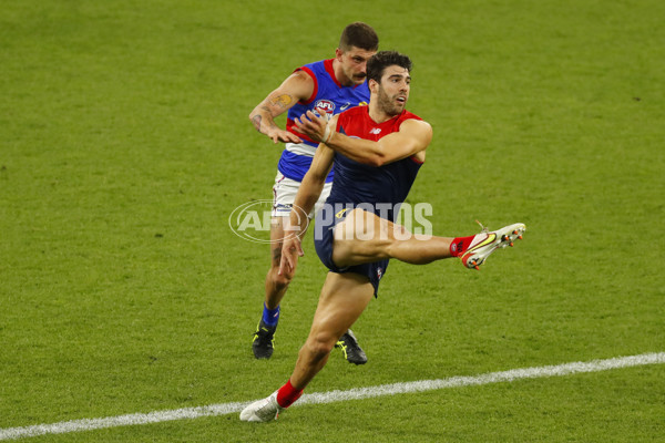 AFL 2021 Grand Final - Melbourne v Western Bulldogs - 893346